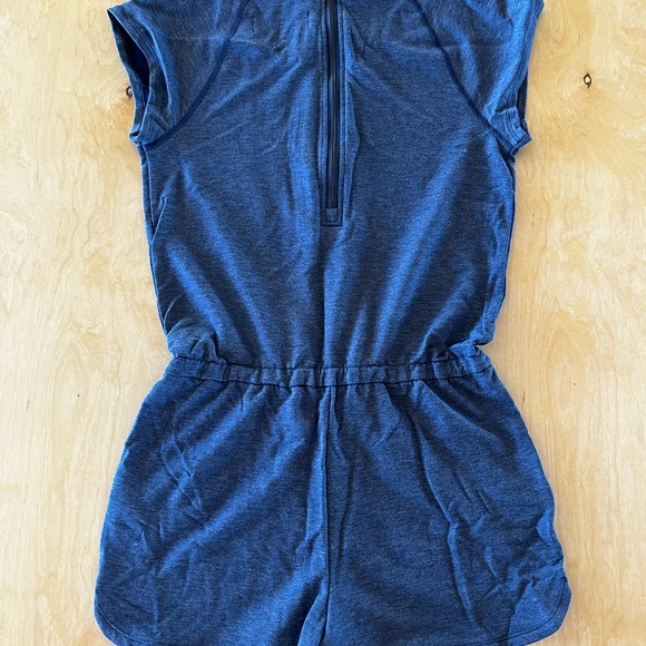 Smartwool one piece romper small - Picture 2 of 3